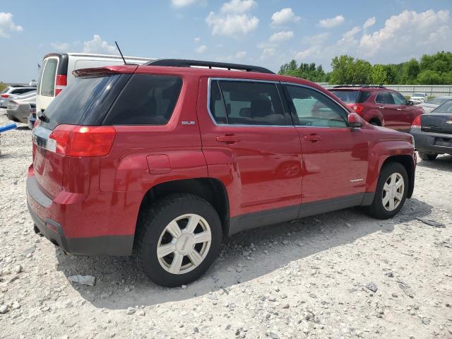  GMC TERRAIN 2015 Красный
