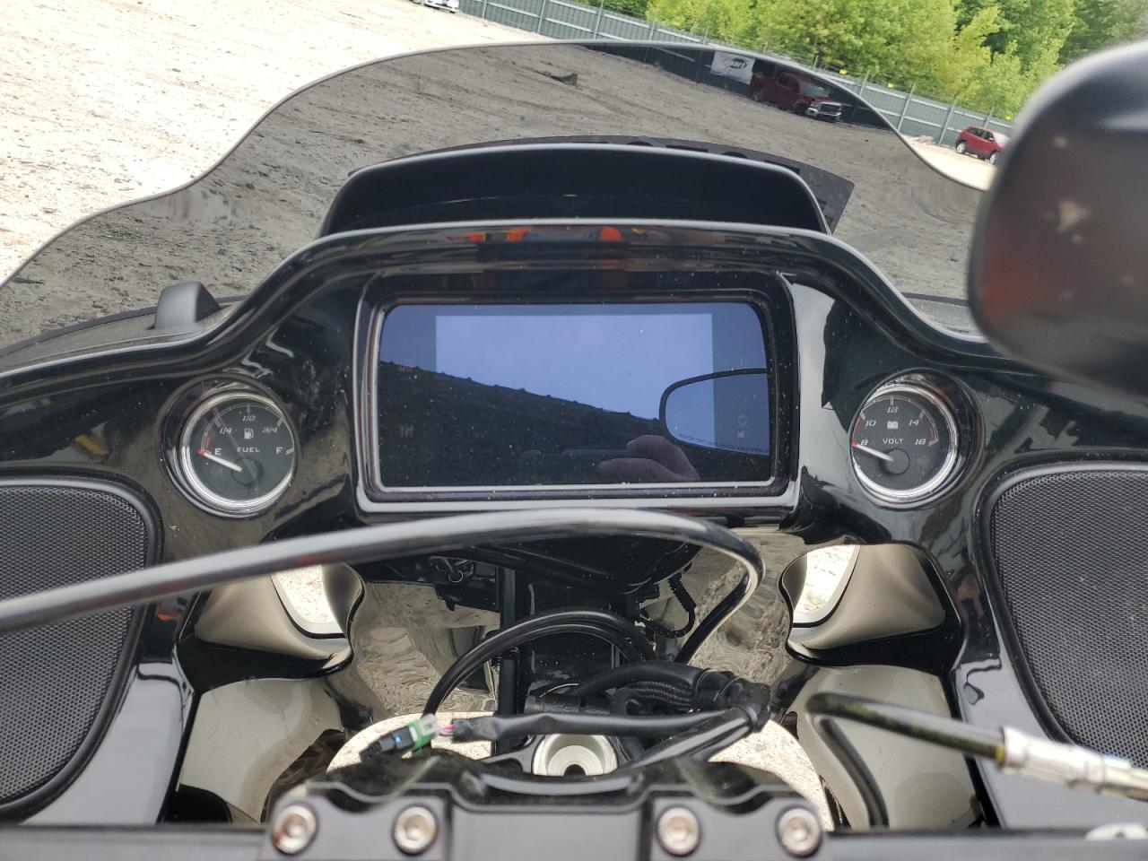 2023 Harley-Davidson Fltrxst VIN: 1HD1ACL18PB661733 Lot: 59735515
