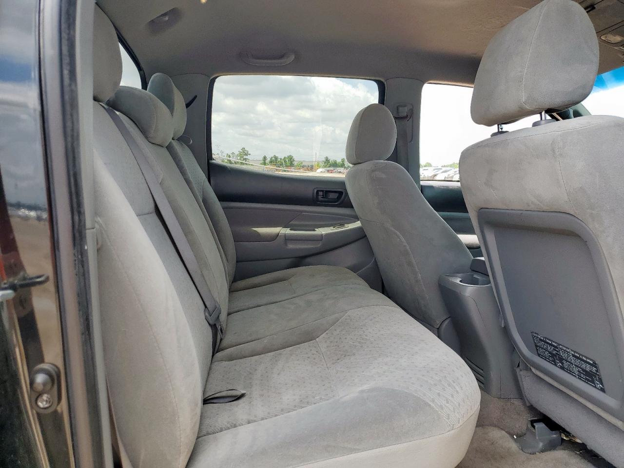 2008 Toyota Tacoma Double Cab Prerunner VIN: 3TMJU62N08M064147 Lot: 61182165