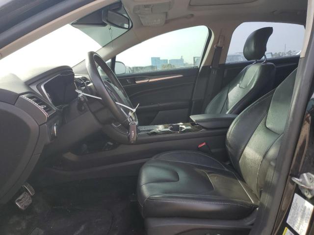  FORD FUSION 2014 Czarny