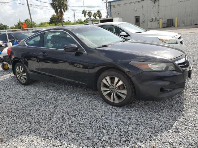  HONDA ACCORD 2012 Black