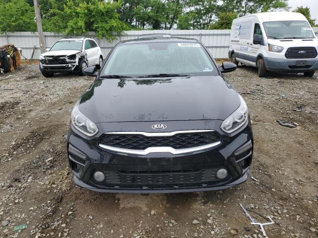  KIA FORTE 2019 Черный