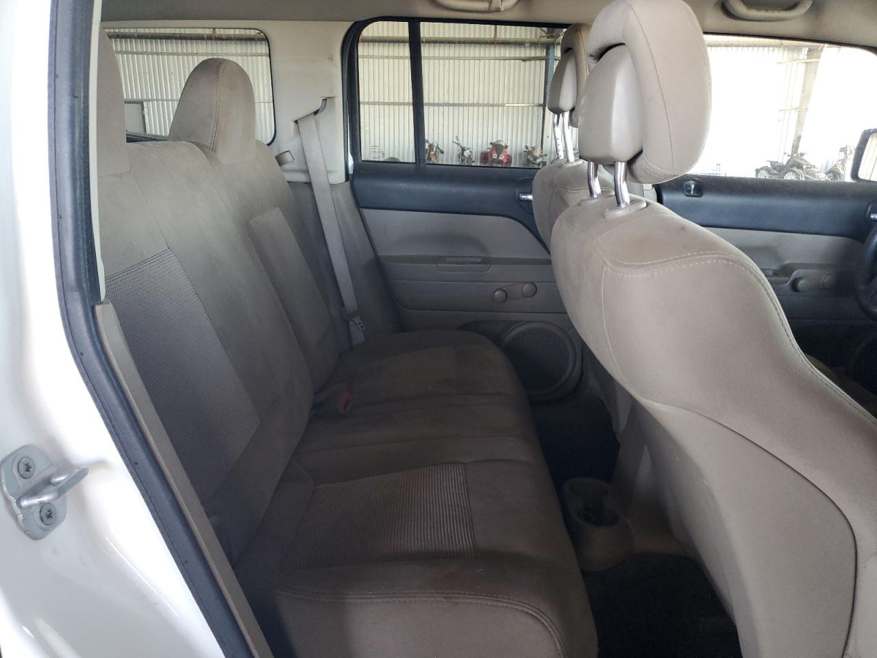 JEEP PATRIOT 2011 VIN 1J4NT1GA4BD238473 zdjęcie 11