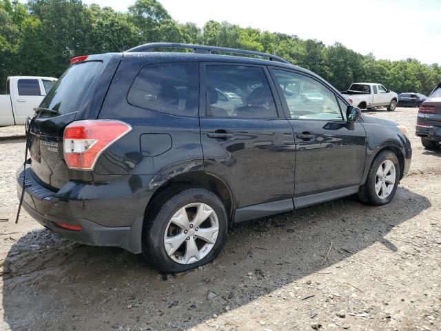  SUBARU FORESTER 2014 Черный