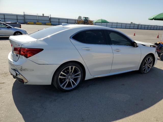  ACURA TLX 2019 White