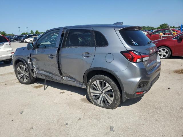  MITSUBISHI OUTLANDER 2022 Серый