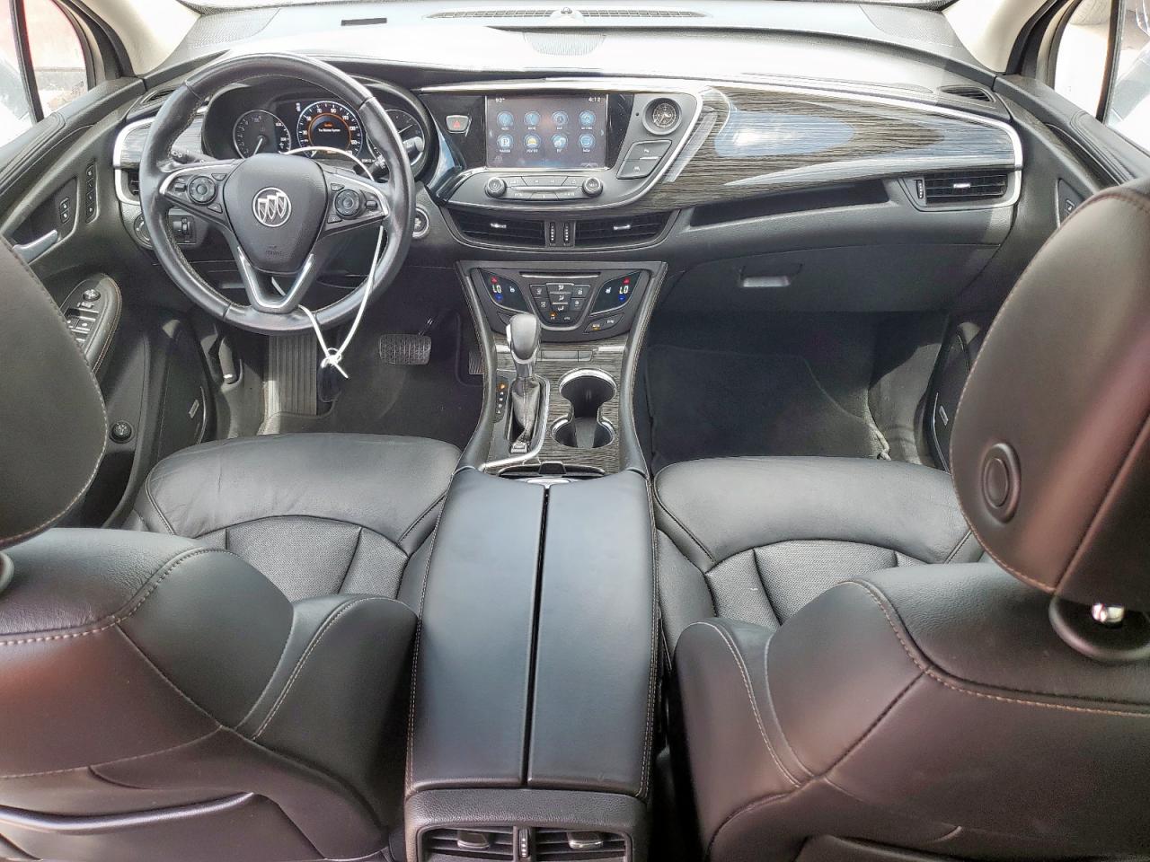 2016 Buick Envision Premium VIN: LRBFXESX7GD242217 Lot: 62680545