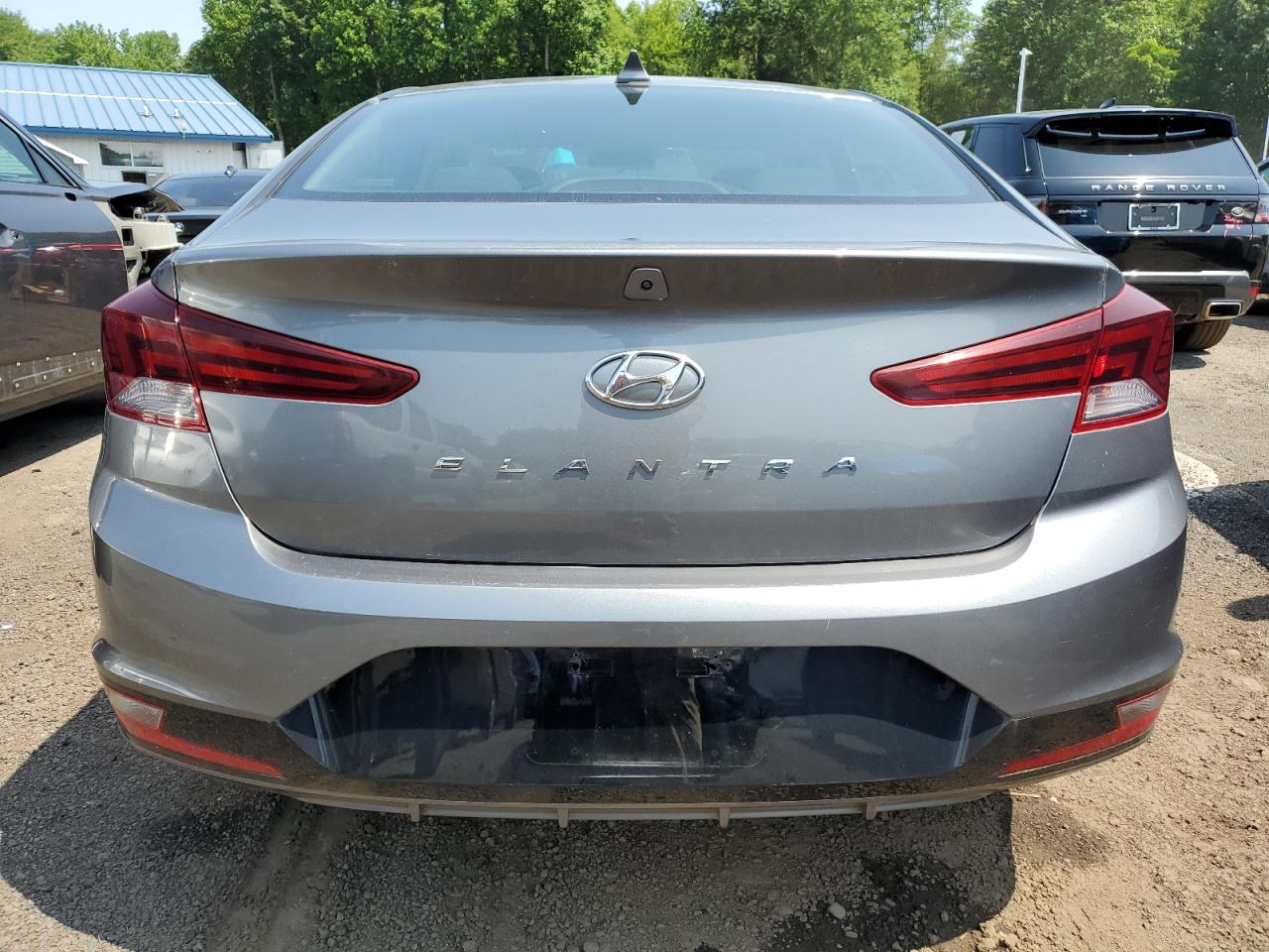 2019 Hyundai Elantra Sel VIN: 5NPD84LF0KH442929 Lot: 61441755