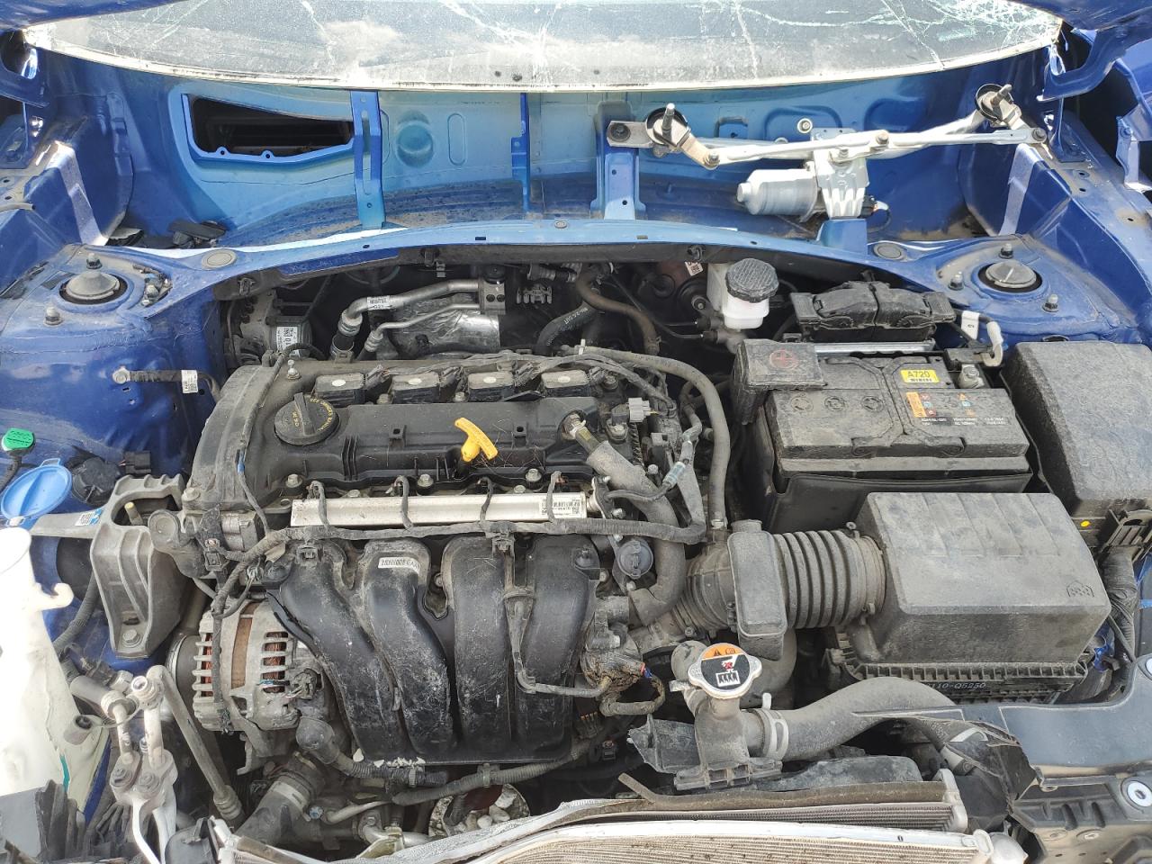 KIA SELTOS 2021 VIN KNDEUCAA1M7083101 фото 12