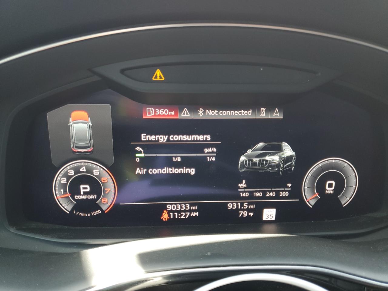 2019 Audi Q8 Premium Plus S-Line VIN: WA1EVAF15KD007349 Lot: 62086555