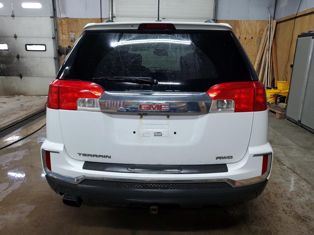 2016 GMC Terrain Sle VIN: 2GKFLTEK3G6223359 Lot: 90083265