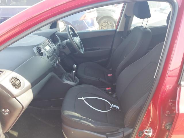 2018 HYUNDAI I10 SE 