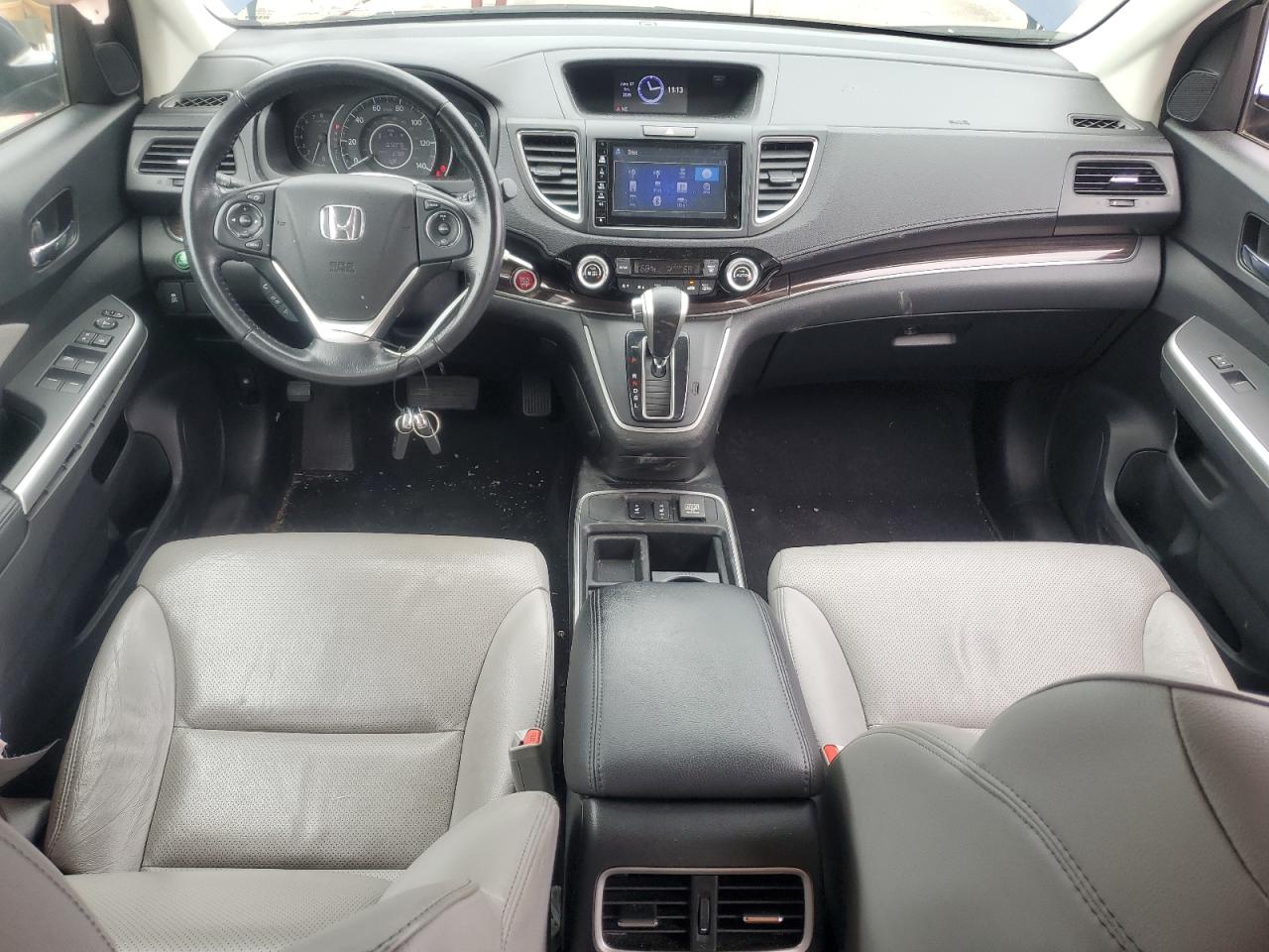 2015 Honda Cr-V Exl VIN: 2HKRM4H77FH701179 Lot: 62484035
