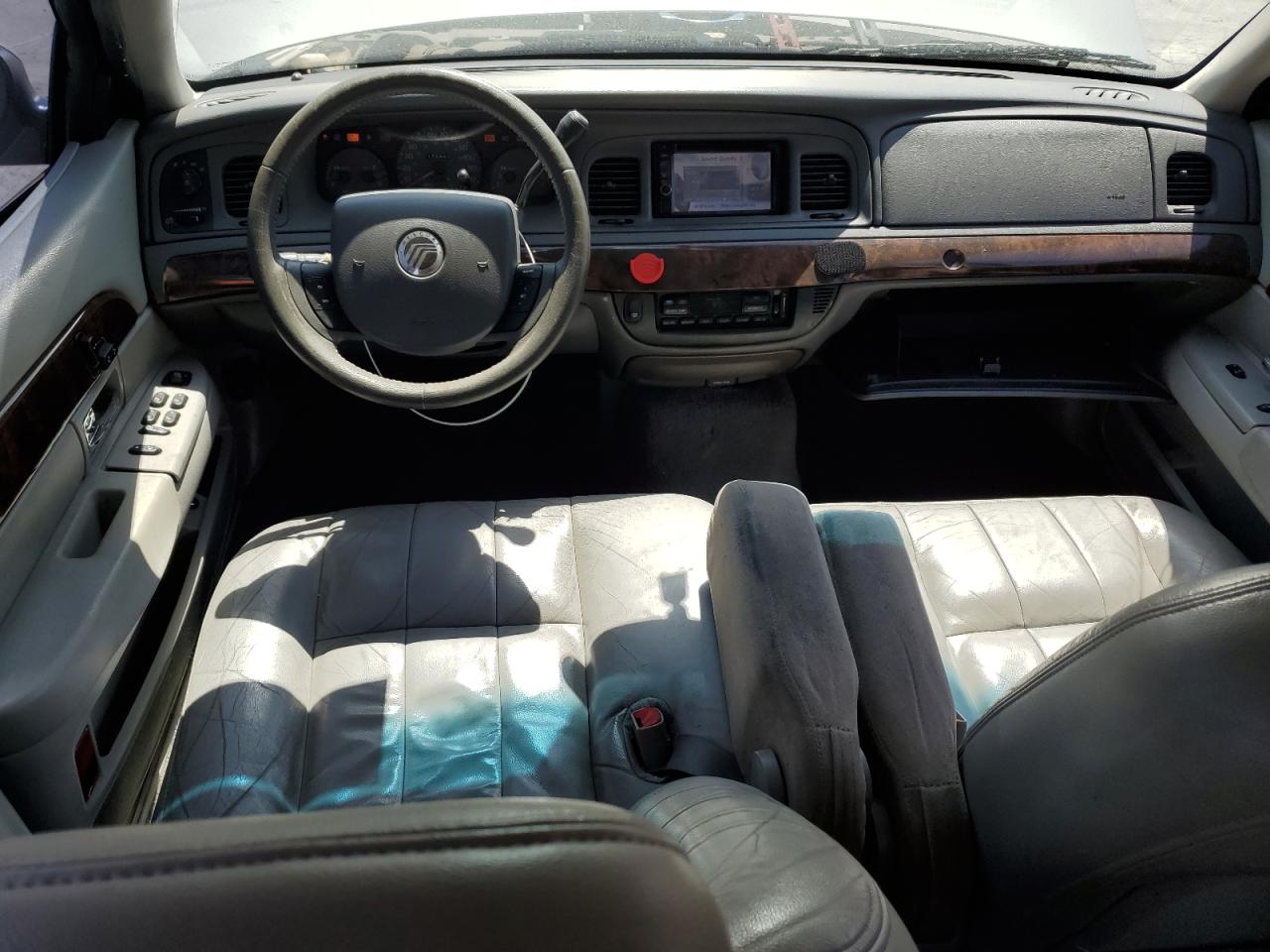 2005 Mercury Grand Marquis Ls VIN: 2MEHM75WX5X665170 Lot: 62754065