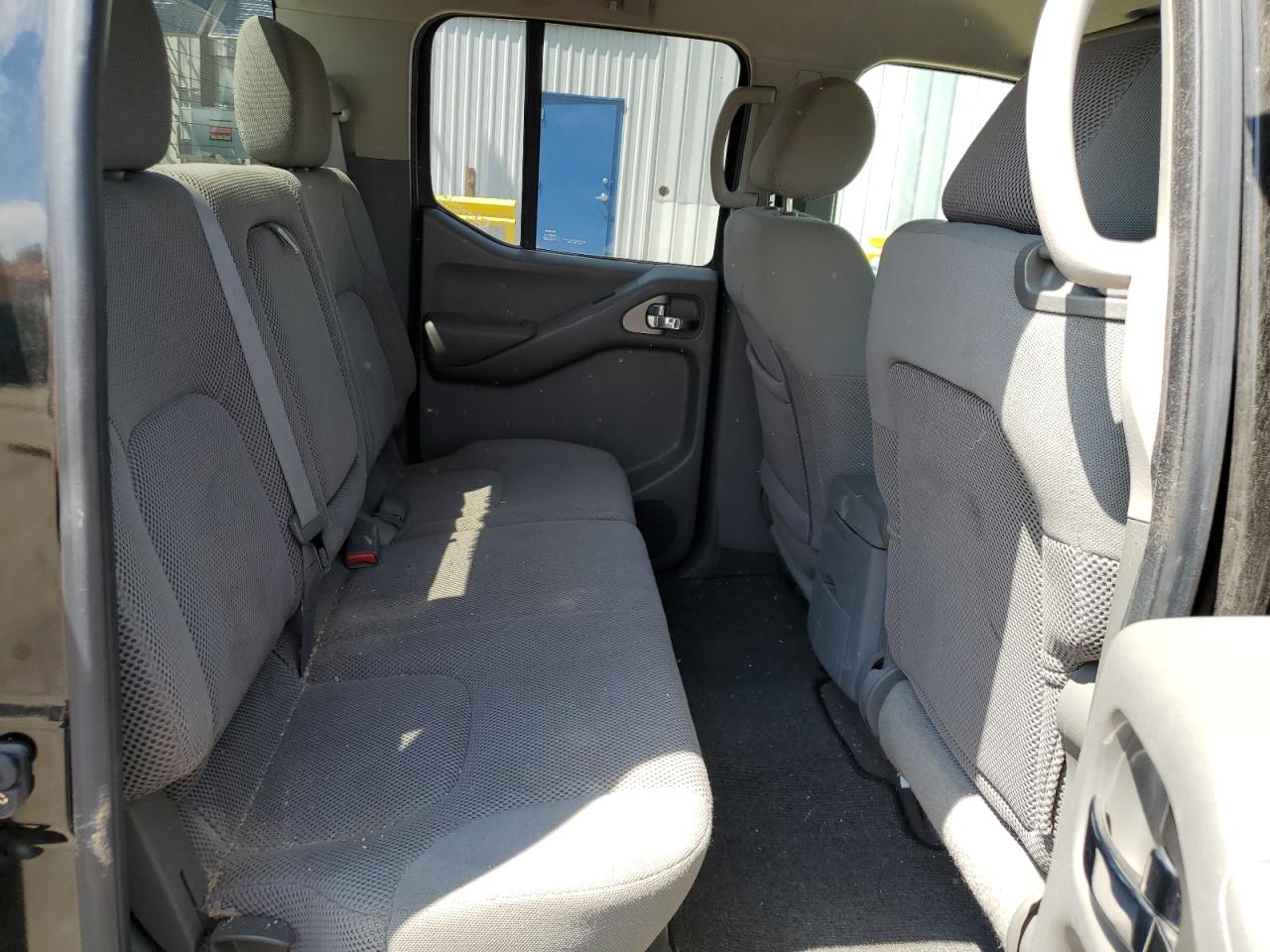 NISSAN FRONTIER 2007 VIN 1N6AD09W47C447842 фото 10