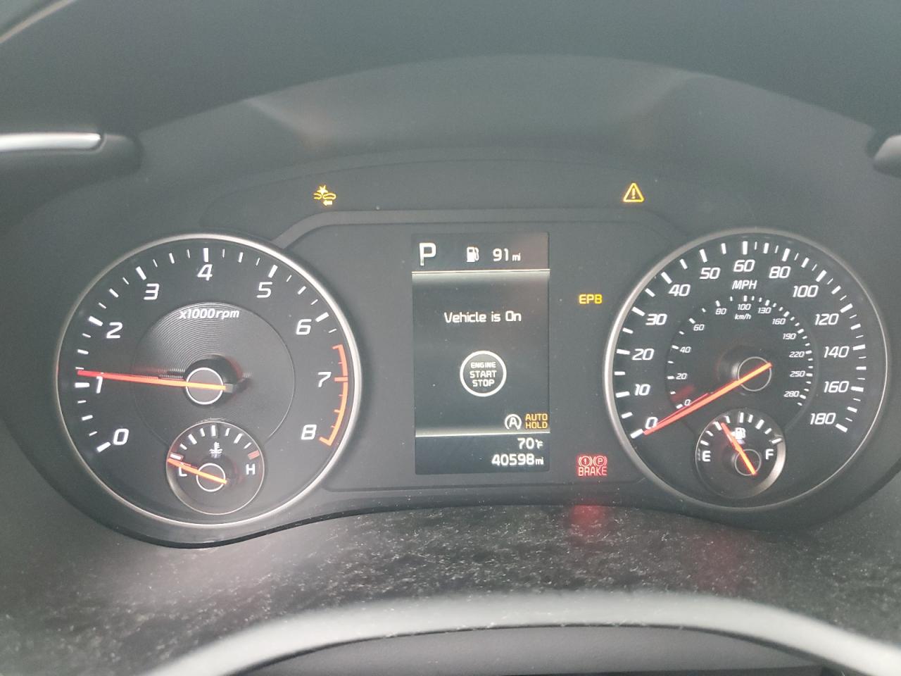 2022 Kia Stinger Gt Line VIN: KNAE35LD7N6115270 Lot: 59150545
