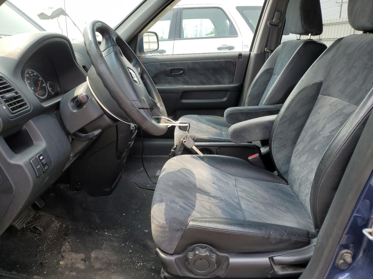 2003 Honda Cr-V Ex VIN: SHSRD78833U117598 Lot: 60190905