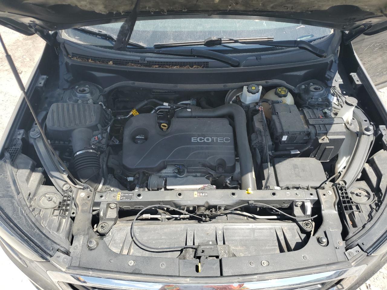 2018 GMC Terrain Sle VIN: 3GKALMEV7JL153135 Lot: 61840455