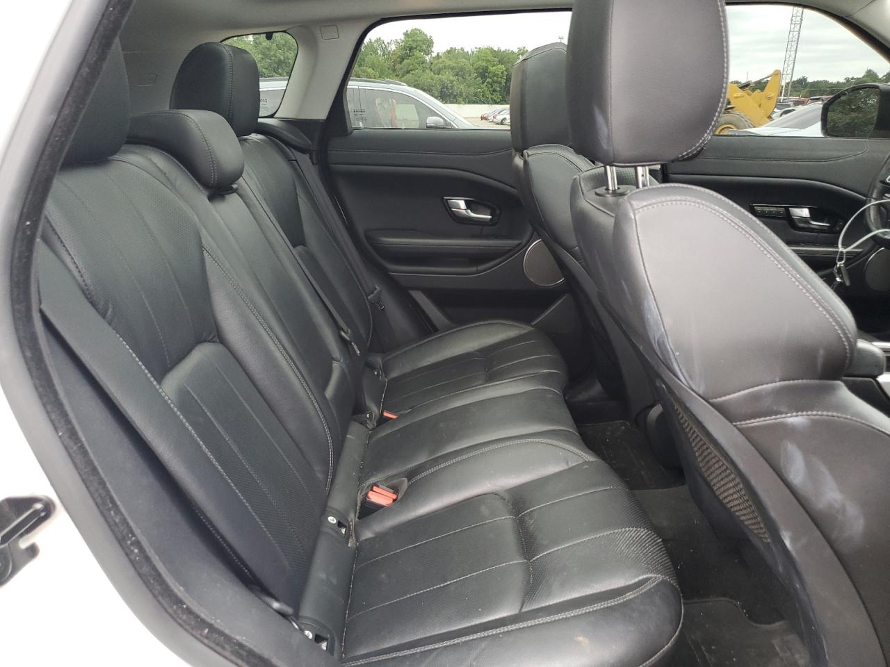 2016 Land Rover Range Rover Evoque Se VIN: SALVP2BG1GH100975 Lot: 61558135