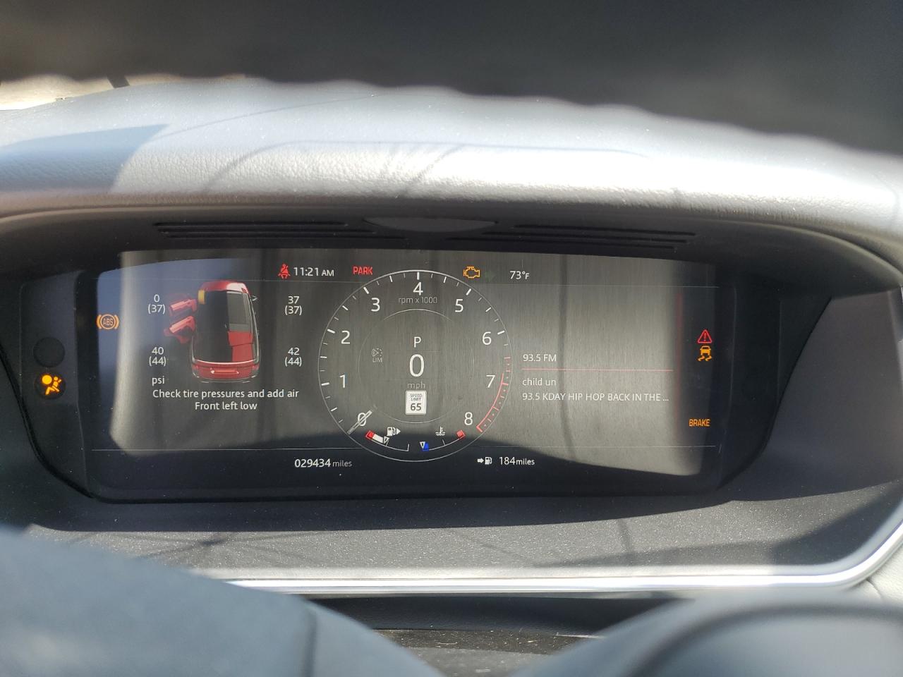 2022 Land Rover Range Rover Sport Hse Silver Edition VIN: SALWR2SU3NA207360 Lot: 59811675