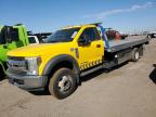 2018 FORD F550 SUPER DUTY   for sale at Copart AZ - PHOENIX