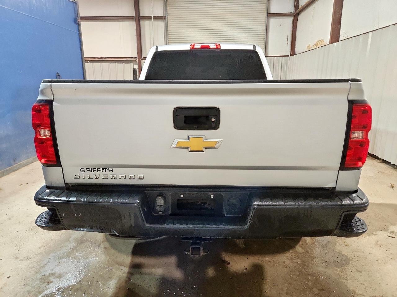 2016 Chevrolet Silverado C1500 VIN: 1GCRCNEHXGZ142498 Lot: 62266405