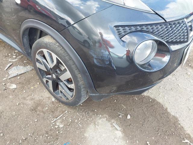 2014 NISSAN JUKE N-TEC