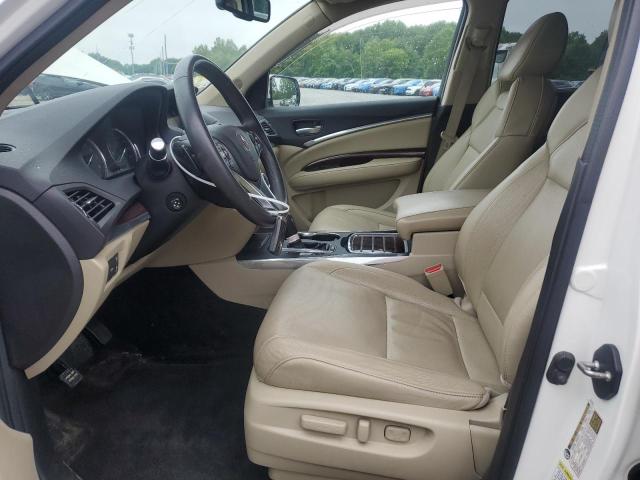  ACURA MDX 2015 Biały