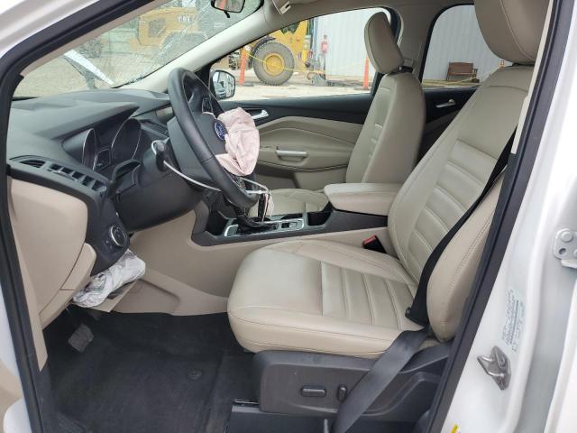  FORD ESCAPE 2019 Biały