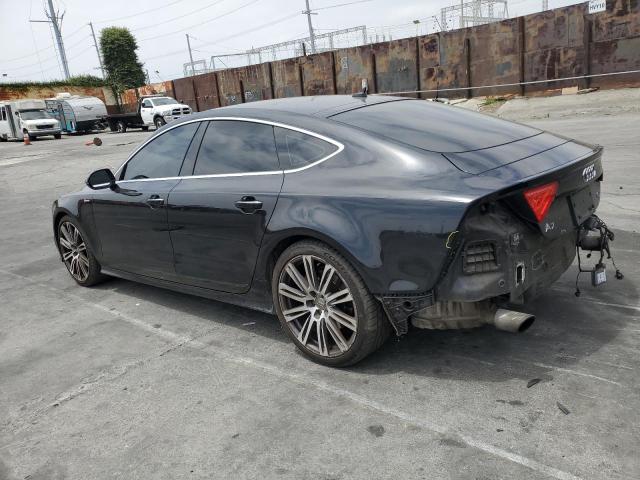  AUDI A7 2012 Czarny