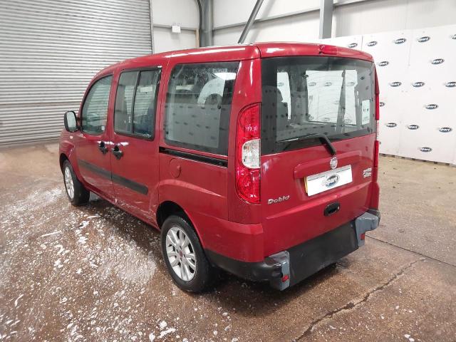 2010 FIAT DOBLO DYNA