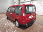 2010 FIAT DOBLO DYNA for sale at Copart NEWBURY