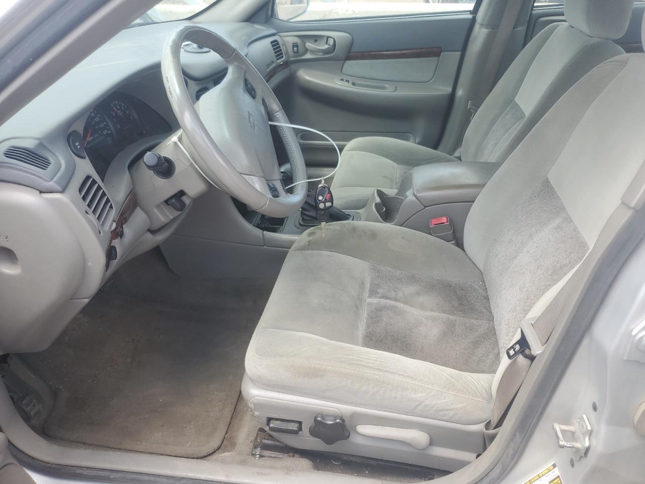 2004 Chevrolet Impala Ls VIN: 2G1WH52K949388090 Lot: 62532505