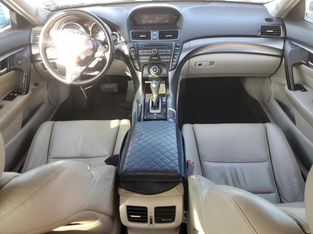  ACURA TL 2012 Granatowy