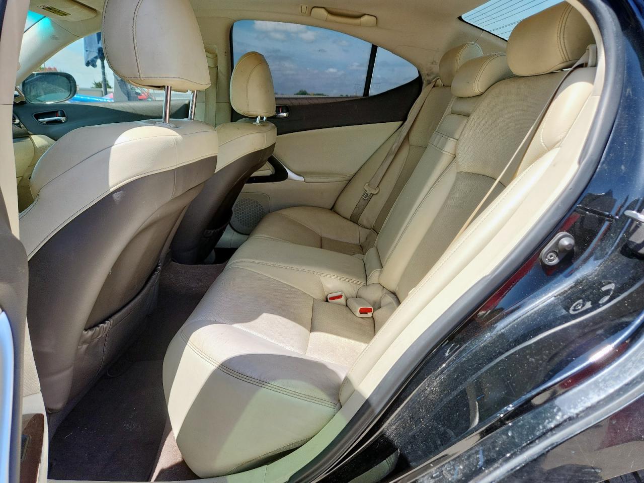 2011 Lexus Is 250 VIN: JTHBF5C24B5144155 Lot: 63081545