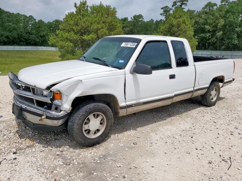 1996 Chevrolet Gmt-400 C1500