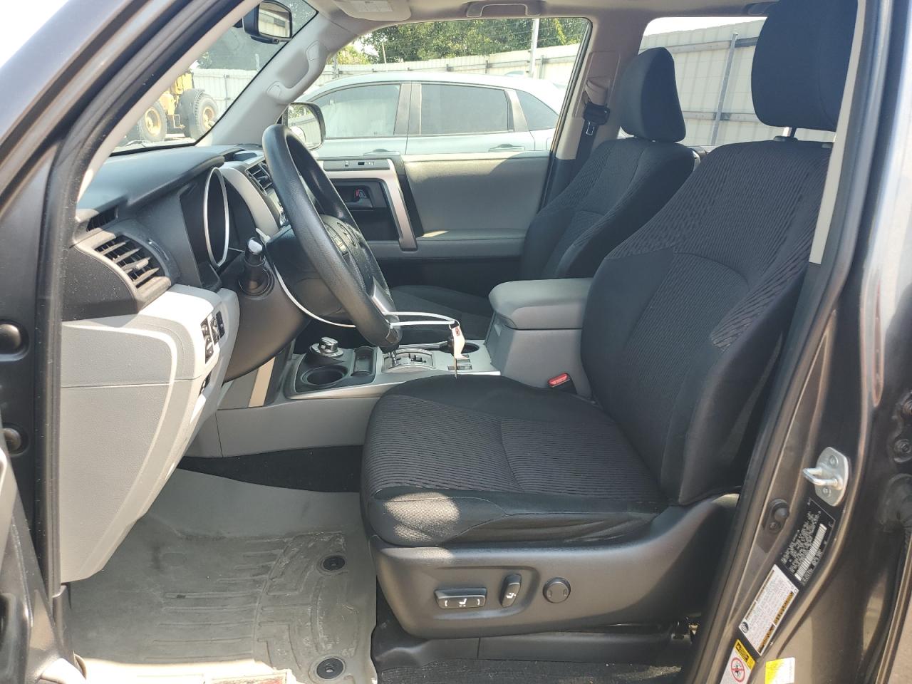 TOYOTA 4RUNNER 2013 VIN JTEBU5JR8D5149669 фото 7