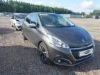 2019 PEUGEOT 208 TECH E for sale at Copart EAST KILBRIDE