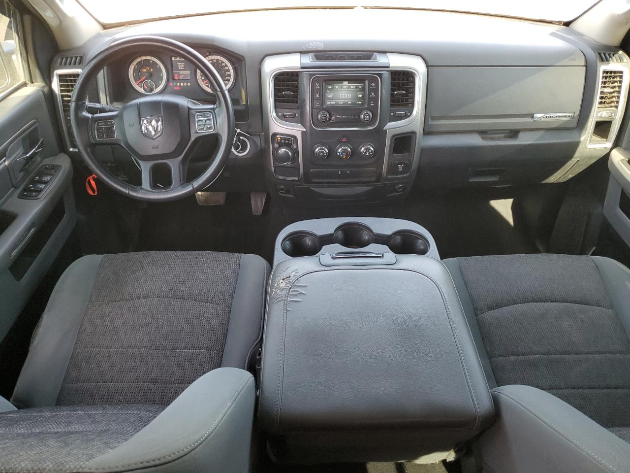 2016 Ram 1500 Slt VIN: 1C6RR6GT5GS262246 Lot: 58505925