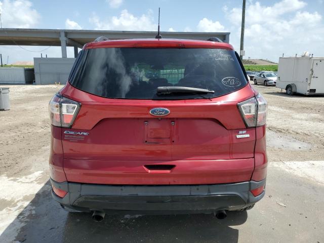 Parquets FORD ESCAPE 2017 Red