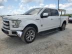 2017 Ford F150 Supercrew იყიდება West Palm Beach-ში, FL - Front End