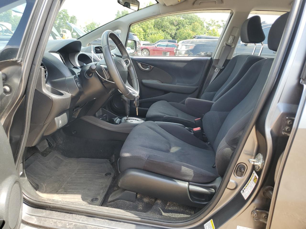 2011 Honda Fit Sport VIN: JHMGE8H59BC002201 Lot: 60045455