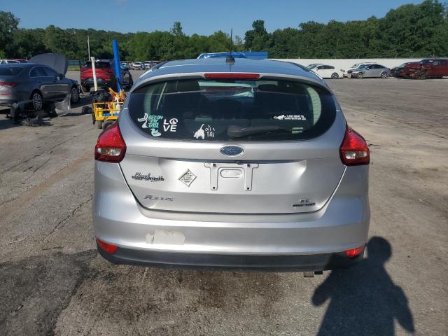  FORD FOCUS 2015 Srebrny