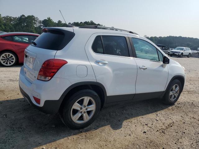  CHEVROLET TRAX 2020 White