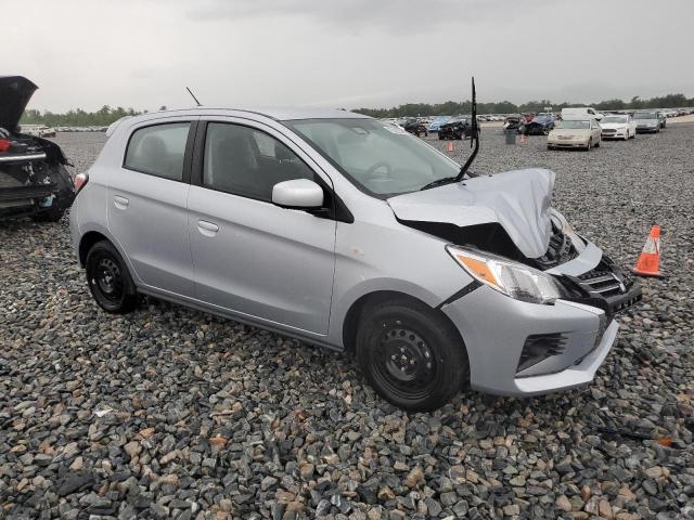  MITSUBISHI MIRAGE 2024 Silver
