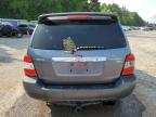 2006 Toyota Highlander Hybrid للبيع في Shreveport، LA - Rear End