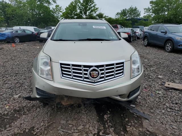  CADILLAC SRX 2015 Złoty