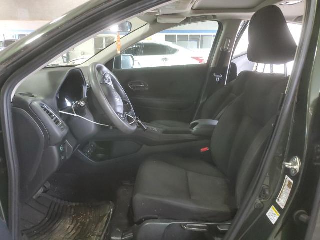  HONDA HR-V 2016 Zielony