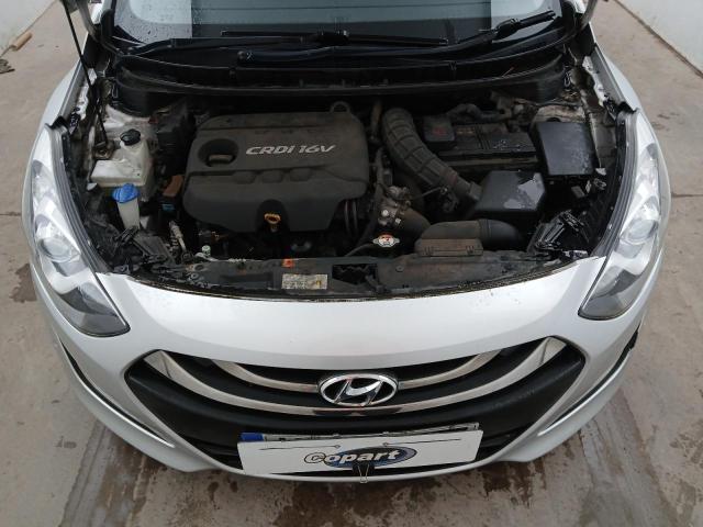 2012 HYUNDAI I30 STYLE