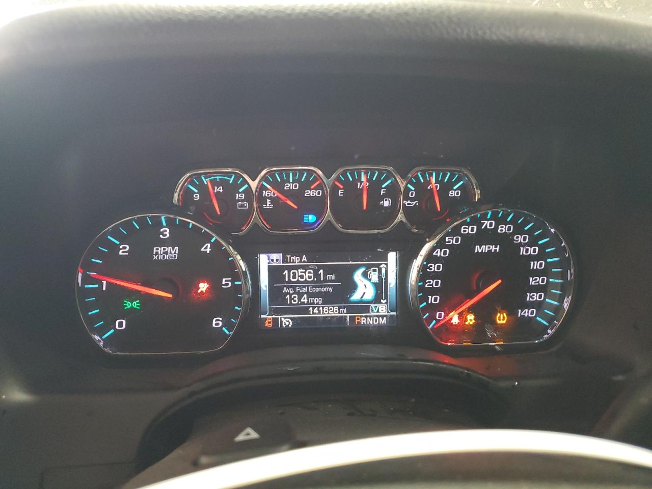 2015 Chevrolet Suburban K1500 Lt VIN: 1GNSKJKC2FR200213 Lot: 61695675